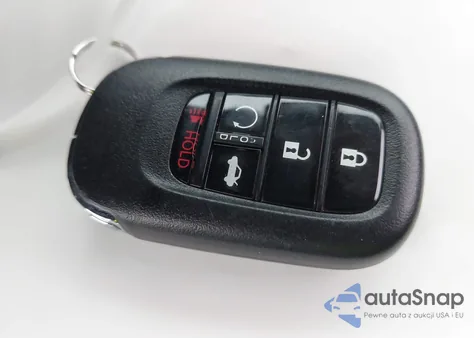 2022 Honda Civic Ex z USA, uszkodzony, nr VIN JHMFE1F79NX004373